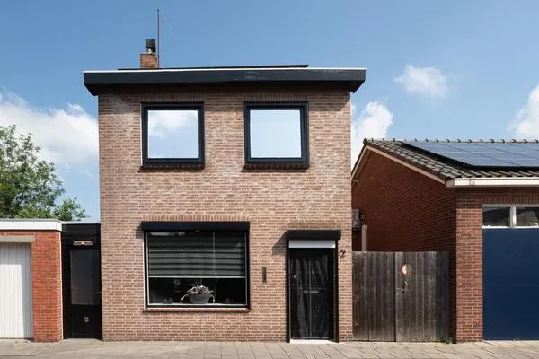 Hoekwoning te koop: Graaf Moretuslaan 2, Putte Putte