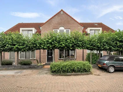 Tussenwoning te koop: Graaf Ottostraat 14, Wildemaet-Molendorp Elburg