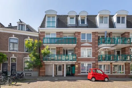 Appartement te koop: Graaf van Burenstraat 2F35, Noordenbergsingel Deventer