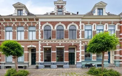 Tussenwoning te koop: Graaf van Burenstraat 30, Noordenbergsingel Deventer