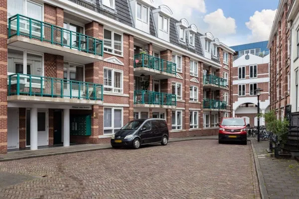 Woning te huur: Graaf van Burenstraat, Noordenbergsingel Deventer