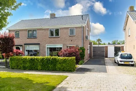 Tussenwoning te koop: Graaf van Hornelaan 18, Vervoornepolder zuid Werkendam