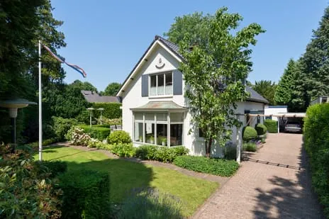 Vrijstaande woning te koop: Graaf van Rechterenweg 21, Dreyeroord Oosterbeek