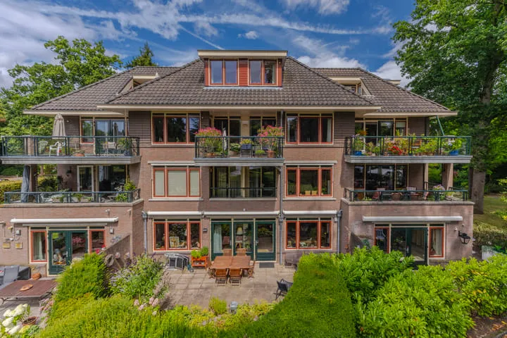 Appartement te koop: Graaf van Rechterenweg 2B, Dreyeroord Oosterbeek