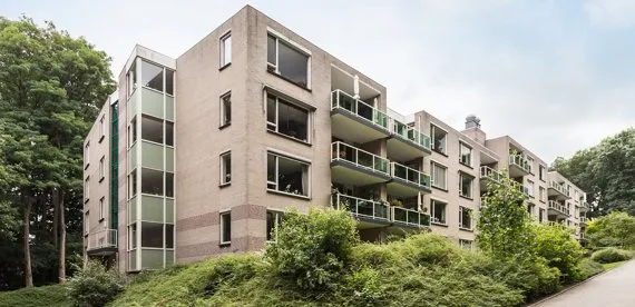 Apartment for rent: Graaf Van Rechterenweg 5548, Dreyeroord Oosterbeek