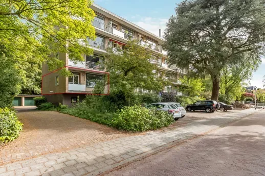 Appartement te koop: Graaf Wichmanlaan 13A-A1, Bussum