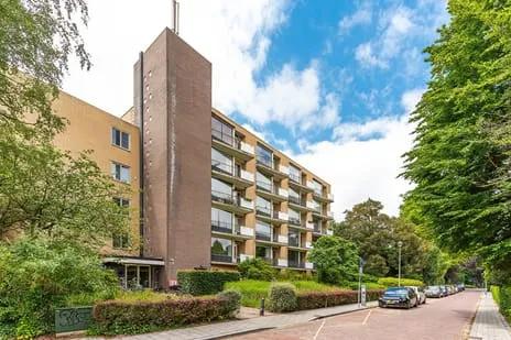 Appartement te koop: Graaf Wichmanlaan 13AA8, Schimmellaan Bussum