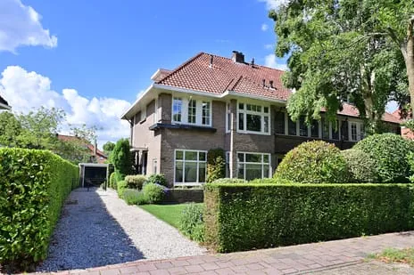 Hoekwoning te koop: Graaf Willem de Oudelaan 38, Oranje Nassaupark-Zuid Naarden