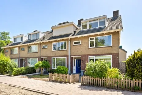 Hoekwoning te koop: Graaf Willem de Rijkelaan 7, Prinsenhof laag Leidschendam