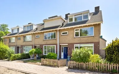 Hoekwoning te koop: Graaf Willem de Rijkelaan 7, Prinsenhof laag Leidschendam