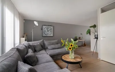 Tussenwoning te koop: Graaf Willem II laan 10, Oud-Delfgauw Delfgauw