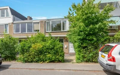 Tussenwoning te koop: Graaf Willemlaan 26, Randwijck West Amstelveen