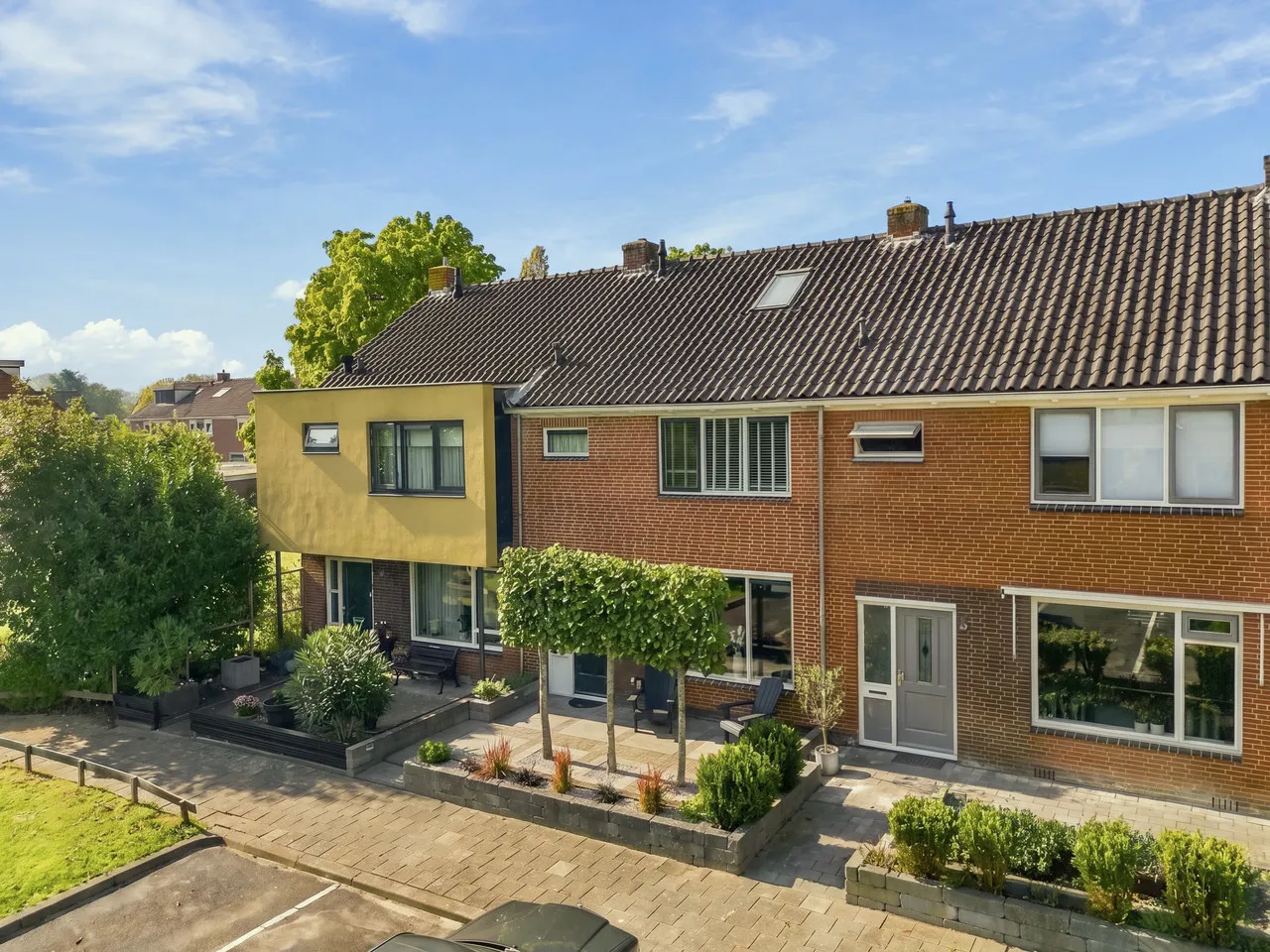 Tussenwoning te koop: Graaf Willemstraat 78, Bovenkarspel