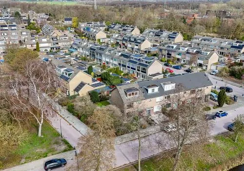 Hoekwoning te koop: Graaf Adolflaan 10, Prinsenhof laag Leidschendam