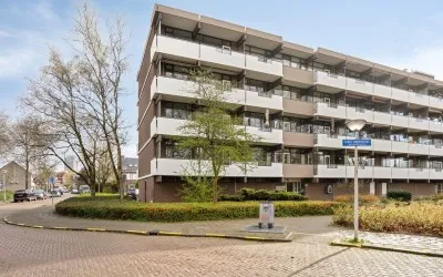 Appartement te koop: Graaf Adolfstraat 13, Eliasterrein, Vonderkwartier Eindhoven