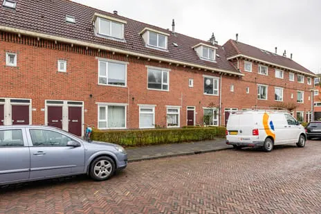 Appartement te koop: Graaf Adolfstraat 84B, Groningen