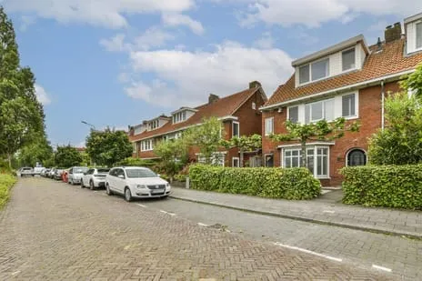 Hoekwoning te koop: Graaf Aelbrechtlaan 25, Elsrijk West Amstelveen