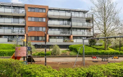 Appartement te koop: Graaf Arnulfstraat 30, Wetering Vlaardingen