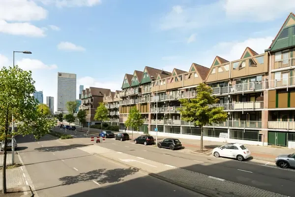 Appartement te koop: Graaf Balderikstraat 116, Rotterdam