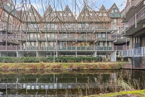 Appartement te koop: Graaf Balderikstraat 44, Rotterdam