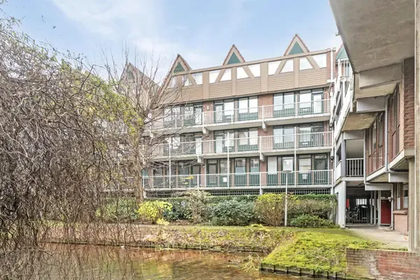 Appartement te koop: Graaf Balderikstraat 66, Rotterdam