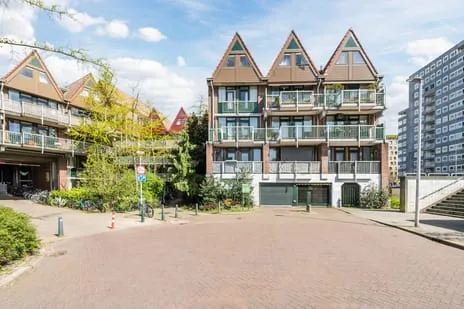 Appartement te koop: Graaf Balderikstraat 76, Rotterdam