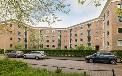 Appartement te koop: Graaf Engelbertlaan 11B, Breda