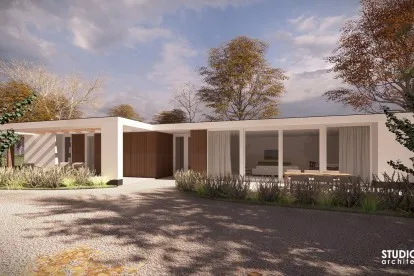 Vrijstaande woning te koop: Graaf Floris V weg 3B, Hollandsche Rading Kern Hollandsche Rading