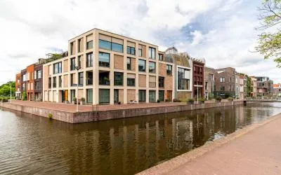 Appartement te koop: Graaf Floriskade 54, Westerkwartier Delft