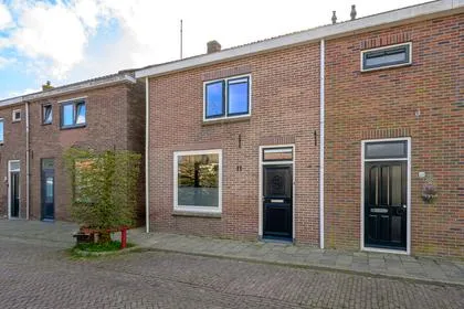 Twee-onder-één-kap te koop: Graaf Florislaan 11, Medemblik Plan West Medemblik