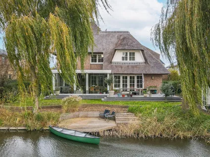 Vrijstaande woning te koop: Graaf Florislaan 14, 'S-Gravenhage