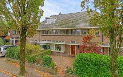 Tussenwoning te koop: Graaf Florislaan 7, Muiderberg Muiderberg