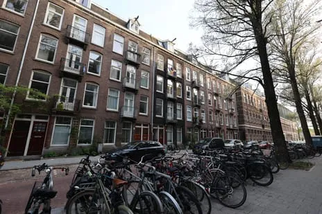 Studio te huur: Graaf Florisstraat 10-4, Weesperzijde-Midden/Zuid Amsterdam