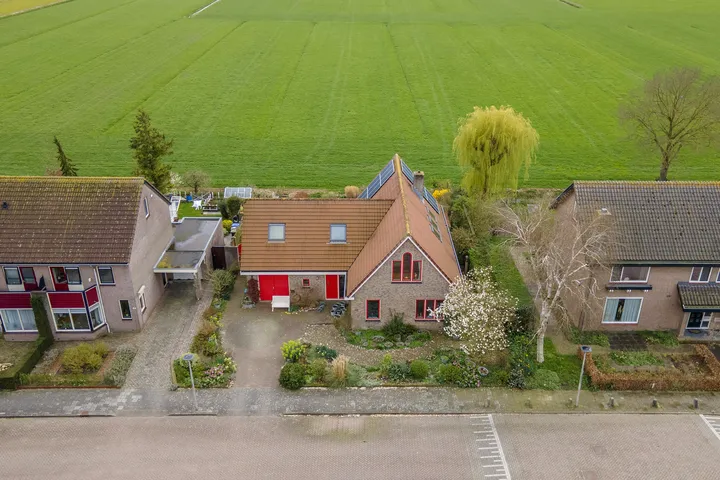 Vrijstaande woning te koop: Graaf Florisstraat 32, Everdingen kern Everdingen