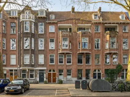 Appartement te koop: Graaf Florisstraat 76B, Rotterdam
