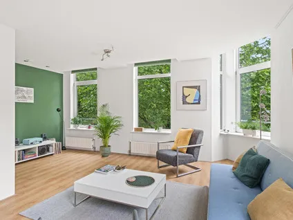 Appartement te koop: Graaf Florisstraat 88C, Rotterdam