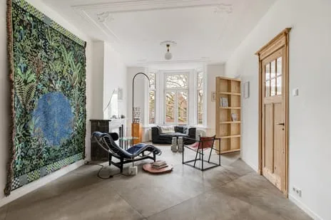 Appartement te koop: Graaf Florisstraat 90A02, Middelland Rotterdam