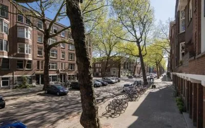 Appartement te huur: Graaf Florisstraat 9B02, Rotterdam