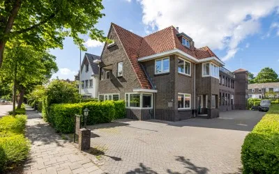 Twee-onder-één-kap te huur: Graaf Florisweg 113, Ouwe Gouwe Gouda