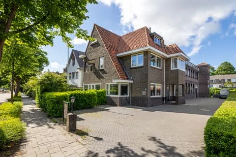 Twee-onder-één-kap te huur: Graaf Florisweg 113, Ouwe Gouwe Gouda