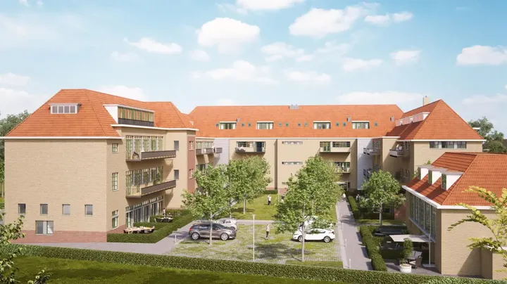Appartement te huur: Graaf Florisweg 64-17, Gouda