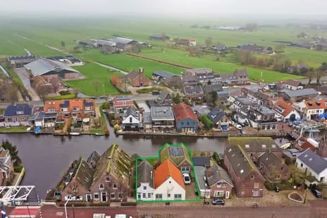 Twee-onder-één-kap te koop: Graaf Florisweg 6A, Nieuwerbrug aan den Rijn Kern Nieuwerbrug Aan Den Rijn
