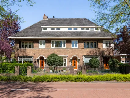 Tussenwoning te koop: Graaf Florisweg 91, Ouwe Gouwe Gouda