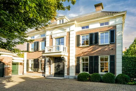 Vrijstaande woning te koop: Graaf Gerolfpad 4, Kraayenstein en Vroondaal 'S-Gravenhage