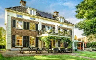 Vrijstaande woning te koop: Graaf Gerolfpad 4, 'S-Gravenhage