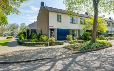 Hoekwoning te koop: Graaf Hendriklaan 1, Zuiderenk Lochem