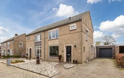 Hoekwoning te koop: Graaf Hermanstraat 9, Cuijk