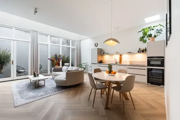 Appartement te koop: Graaf Jan van Nassaustraat 8AR, Rotterdam
