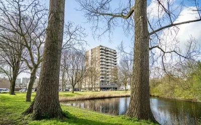 Appartement te koop: Graaf Janstraat 103, Driemanspolder Zoetermeer