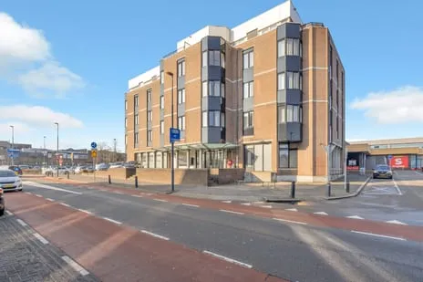 Appartement te koop: Graaf Janstraat 2C, Meerplein Beverwijk